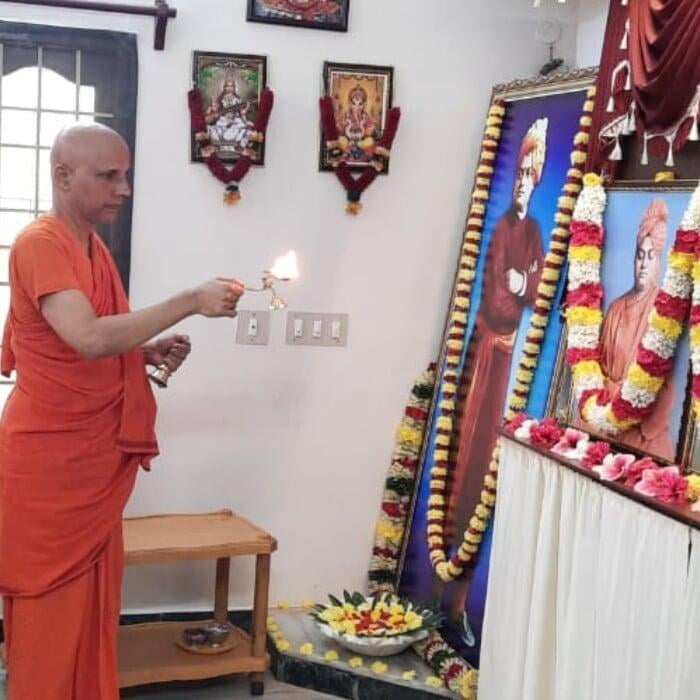 Swami Vivekananda Jayanti Celebration 2023